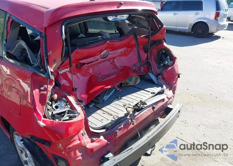 2007 Toyota Matrix Xr from USA, damaged, VIN 2T1KR32E67C662674